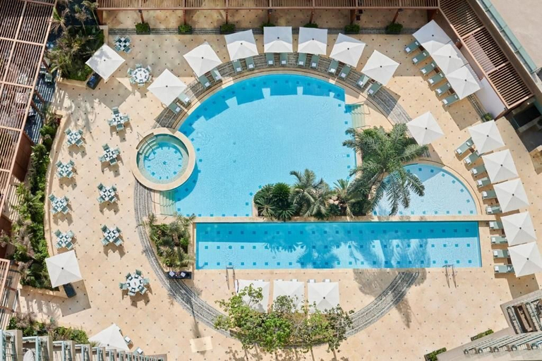 Pool 4, Premium SA at 4 Seasons Hotel, Qasr an-Nil