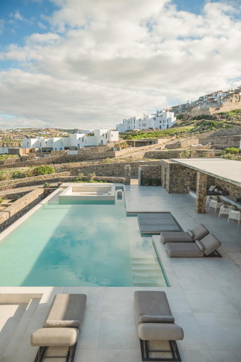 Sport & Beauty 2, Villa Cielo Blu & Villa Mare Blu Mykonos, South Aegean