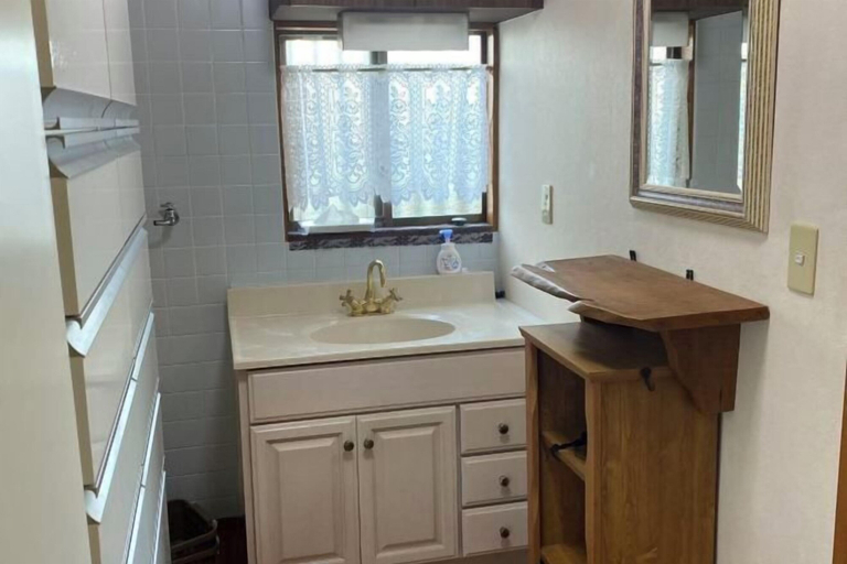 Bathroom 4, Vacation Rental Shirayuri, Itō