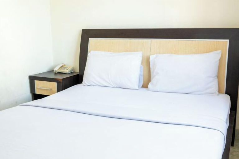 Bedroom 3, Hotel Derawan Indah, Berau