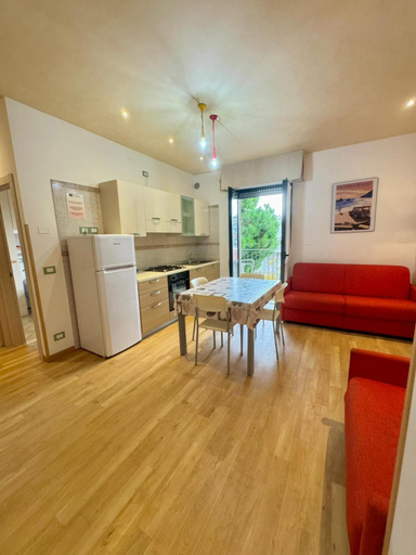 Others 5, Le Rose Residence & Bici House, Rimini