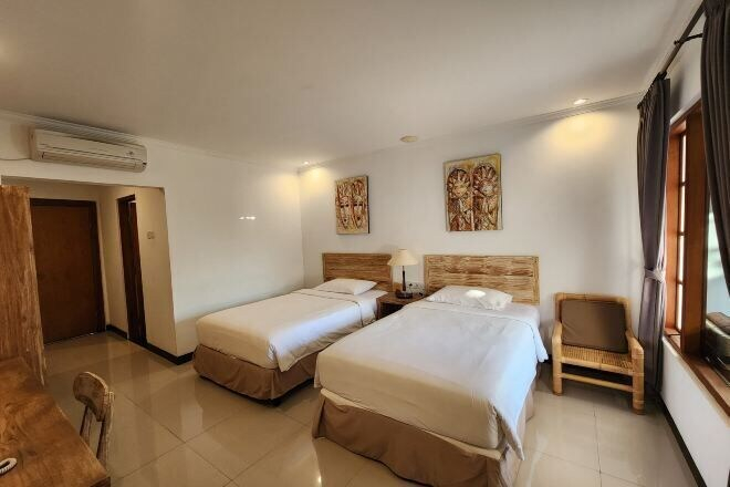 Bedroom 3, Sanur Lodge, Denpasar