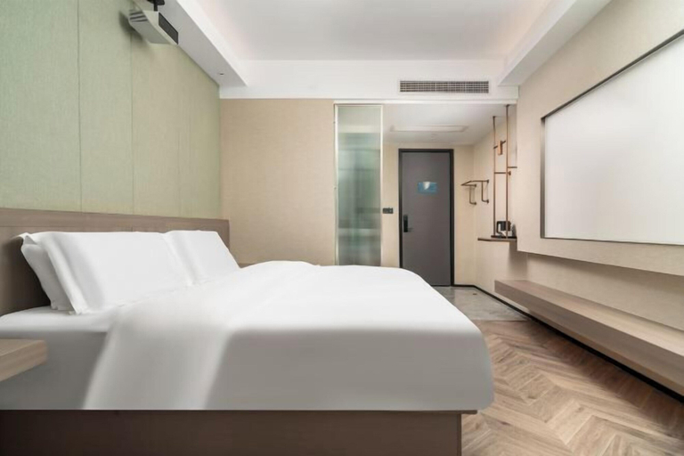 Bedroom 3, Taizhou Maitian Yaduo Hotel, Taizhou