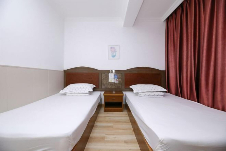 Bedroom 3, Ala Hotel, Ningbo