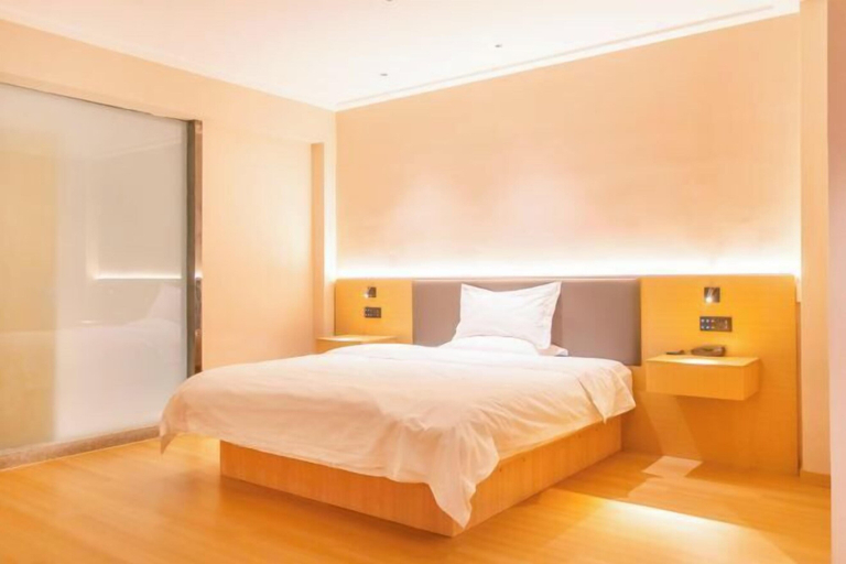 Bedroom 3, Tumeile Boutique Hotel, Yangzhou