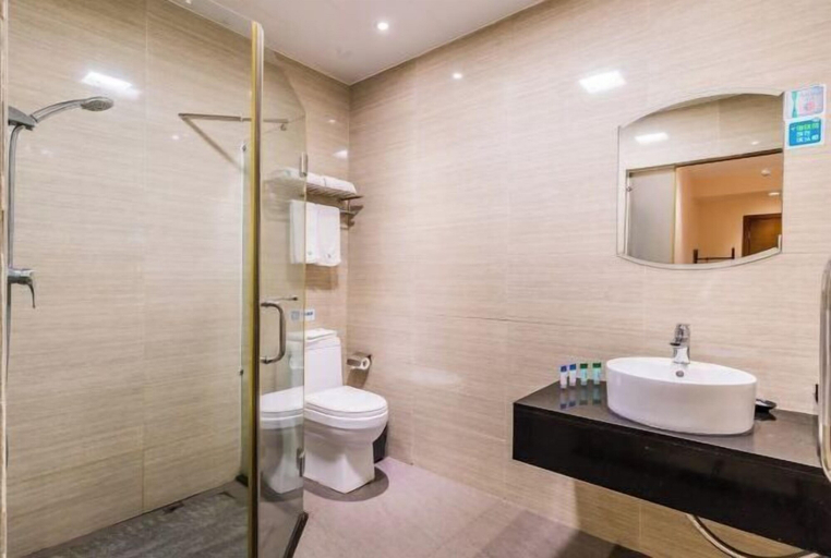 Bathroom 4, Weistin Hotel, Jiangmen