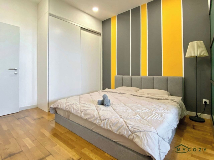 Room 3, Iskandar Residence by My Cozy, Johor Bahru