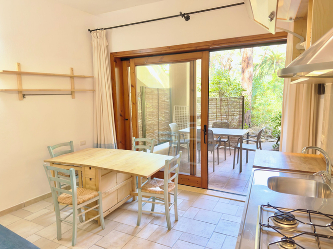 Living area 3, Residence with swimming pool in Santa Margherita di Pula, Cagliari