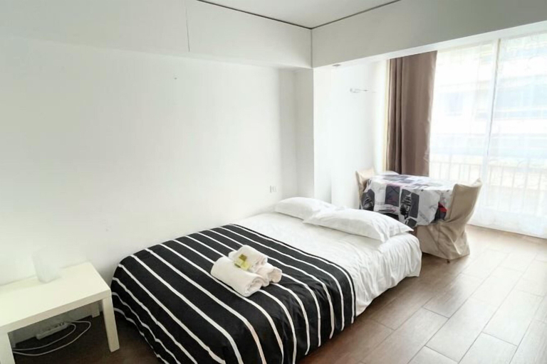 Bedroom 4, Viva Riviera Studio General Ferrié, Alpes-Maritimes