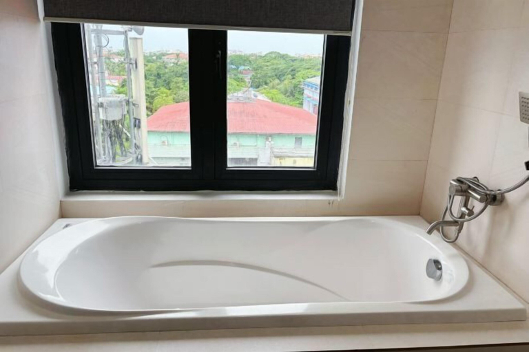 Bathroom 4, GOLDEN ARROW HOTEL, Yangon