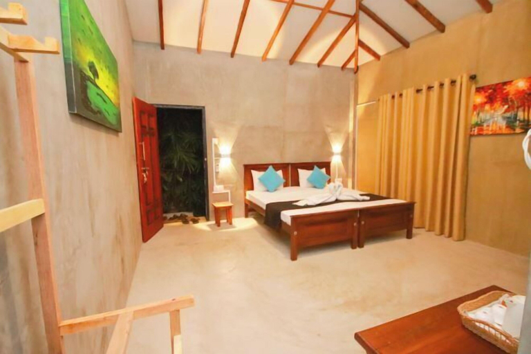 Bedroom 4, The Nature Villa and Cabanas, Negombo
