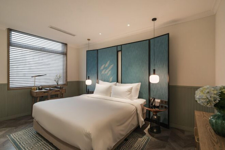 Bedroom 4, La Passion Hanoi Hotel & Spa, Hoàn Kiếm
