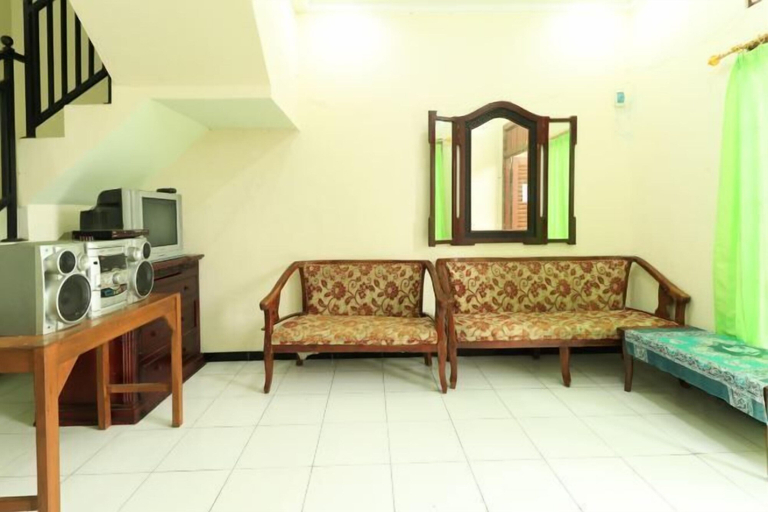 Bedroom 4, Villa Kangen Omah, Mojokerto