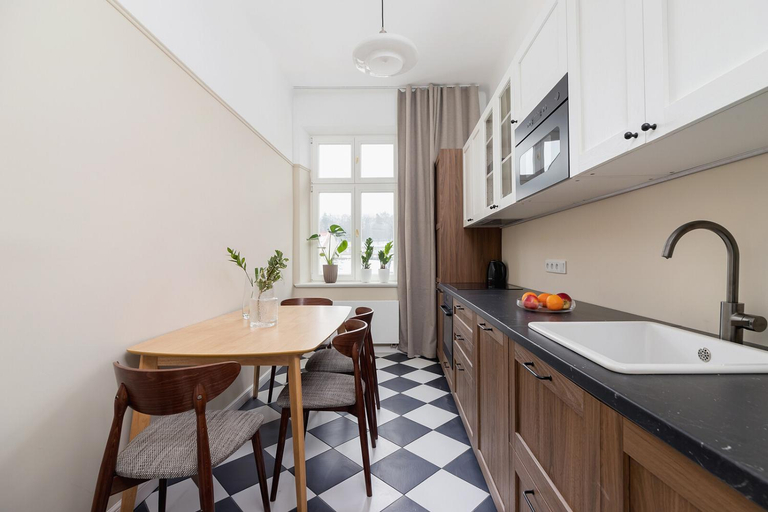 Others 4, Cashmere Apt 3BR for 8 - Balcony - Kazimierz, Kraków City