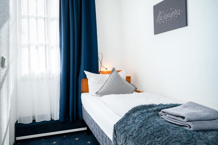 Bedroom 4, Das Kemperdick, Mettmann