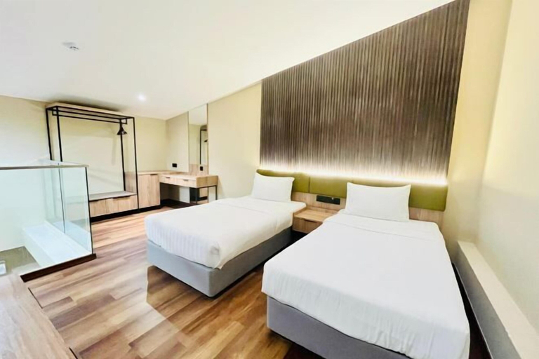 Bedroom 4, I-Vista Hotel, Tawau