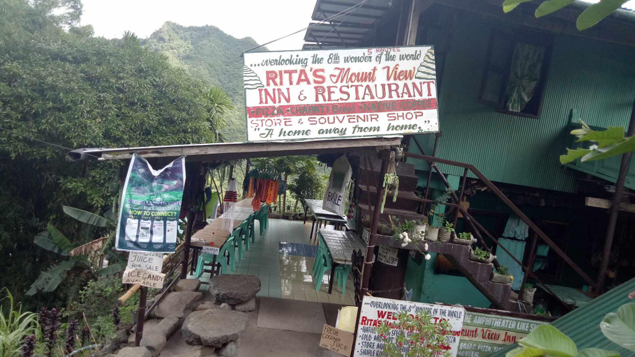 Others 2, Rita's Mount View Inn and Restaurant, Banaue