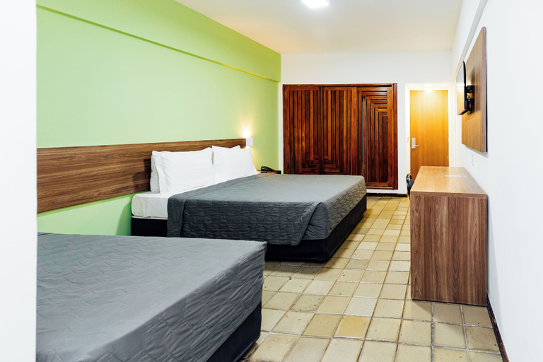 Bedroom 3, El Aram Beach Express, Maceió (capital)