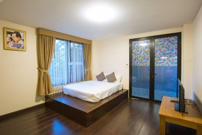 Bedroom 3, Naralin Khaoyai, Pak Chong