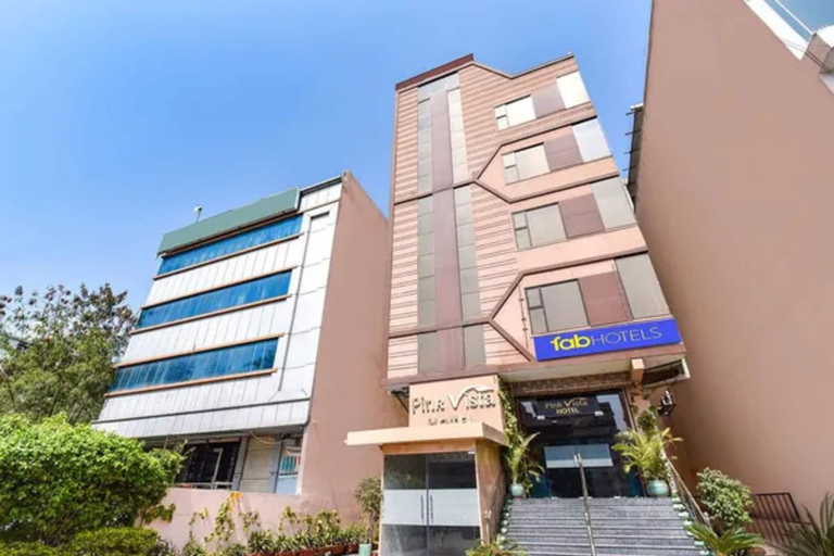 Exterior 4, Fabhotel Pink Vista, Jaipur