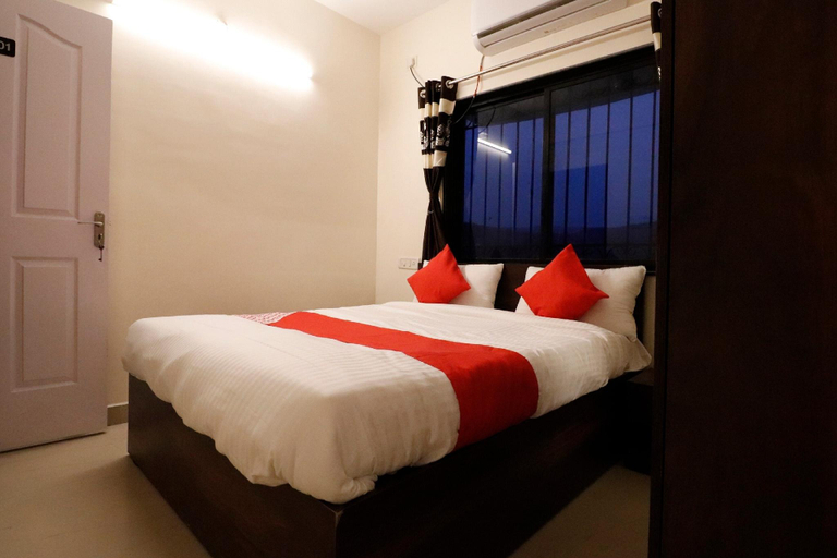 Bedroom 3, Hotel O The Pearl Inn, Pune