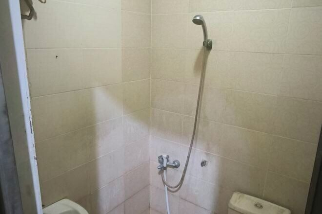 Bathroom 4, Hotel Simpang Lima Semarang, Semarang