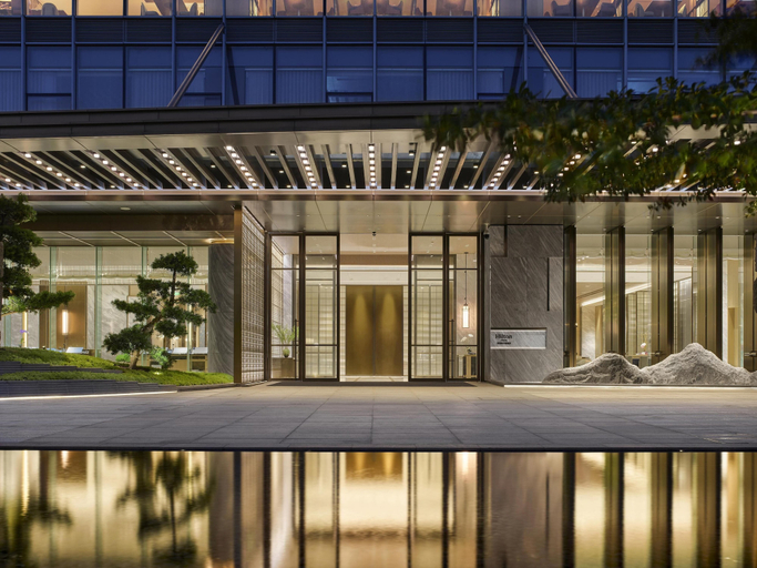 Exterior & Views 2, Hilton Zhuhai, Zhuhai
