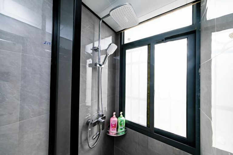 Bathroom 3, Putuo mountain pilgrimage inn, Zhoushan