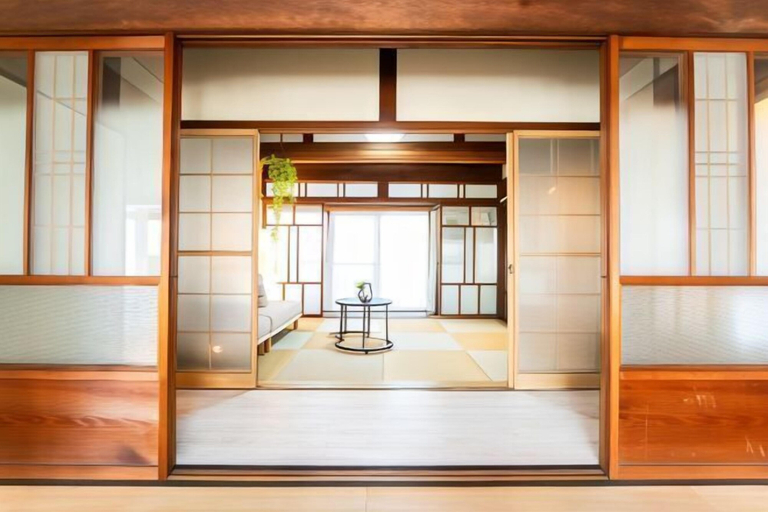 Room 5, Nagashima Traditional House, Kuwana