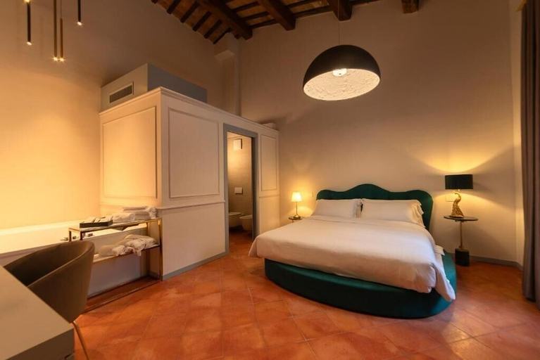 Room 5, Maison Ventiquattro Suite & Spa, Pesaro E Urbino