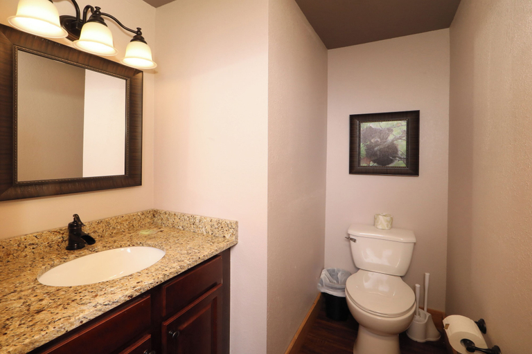 Bathroom 3, Firefly Nights, Sevier