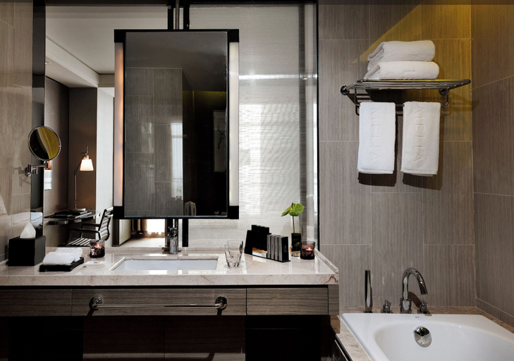 Bathroom 4, Melia Jinan, Jinan
