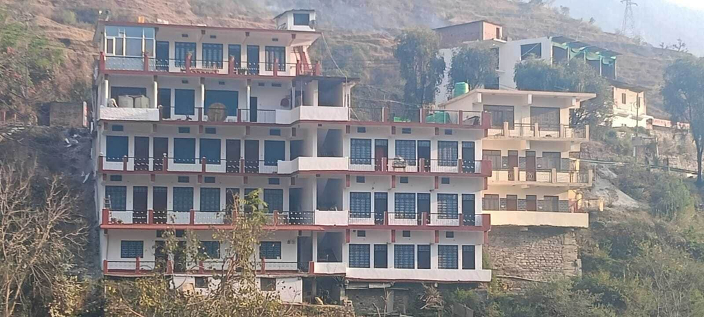 Exterior 5, Hotel Kalyan Palace And Restaurant, Chamoli