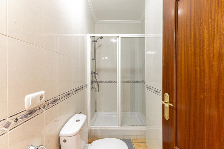 Bathroom 2, Private villa in Tamango Hill, Málaga