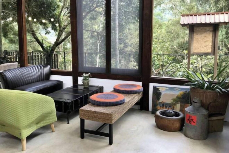 Interior 3, Soundwater, Miaoli