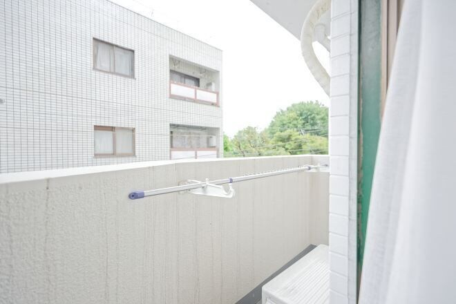 Bathroom 4, Mi-Apt Shiro, Shinjuku