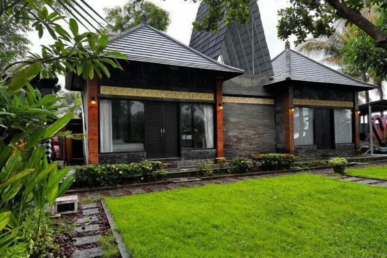 Exterior 2, Cik Bunk Beach Front Homestay near Tulamben Bali, Karangasem