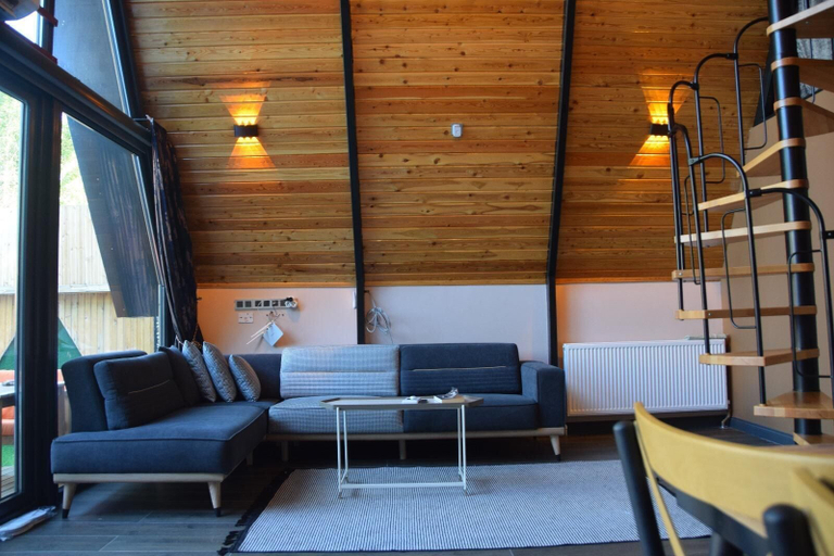 Living area 4, Big garden sapanca