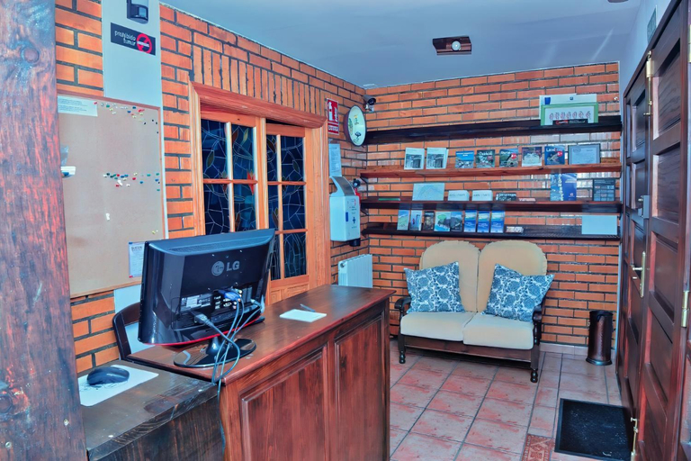 Public Area 2, Ordaola, Vizcaya