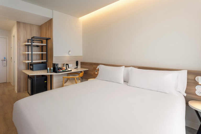 Room 4, B&B HOTEL Madrid Vallecas La Gavia, Madrid