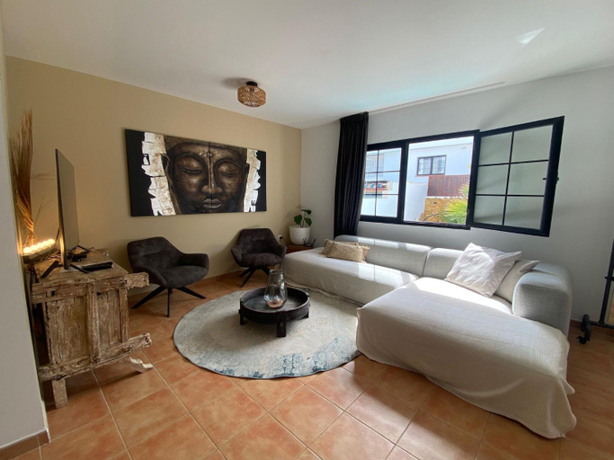 Bedroom 3, Villa Casa Senna, Las Palmas