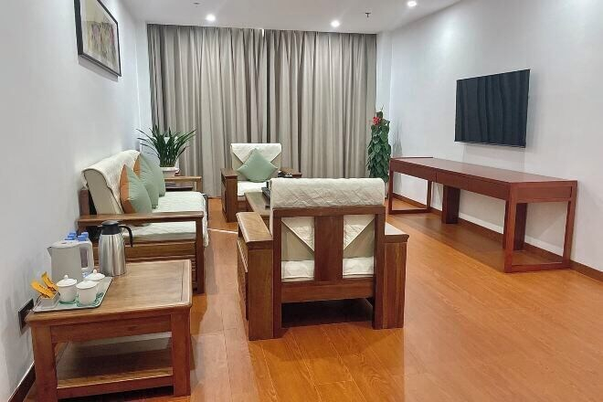 Others 5, Liancheng zhilong Hotel, Longyan