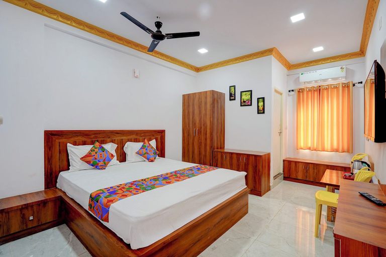 Room 2, Via Guru Residency - Kengeri, Bangalore