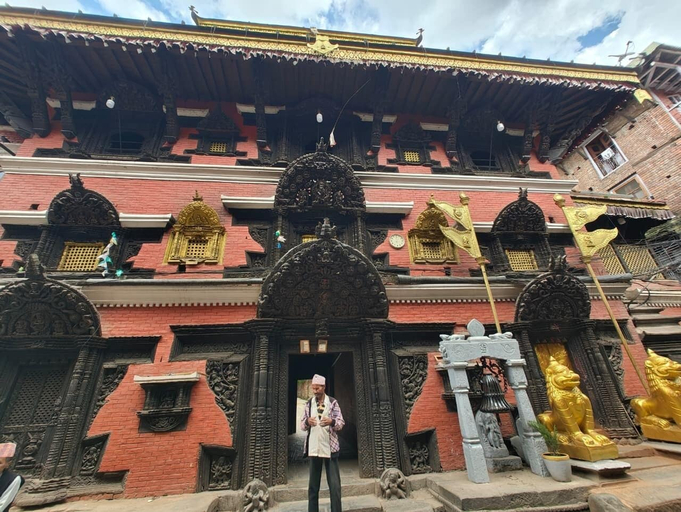 Point of interest 2, Hotel Dachi Kathmandu - Bhaktapur, Bagmati