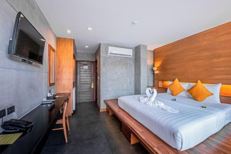 Bedroom 4, J4 Samui Hotel, Ko Samui