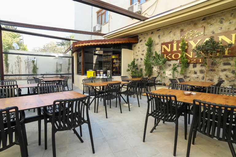 Restaurant 5, Nisyan Konağı 1921, Şehitkamil