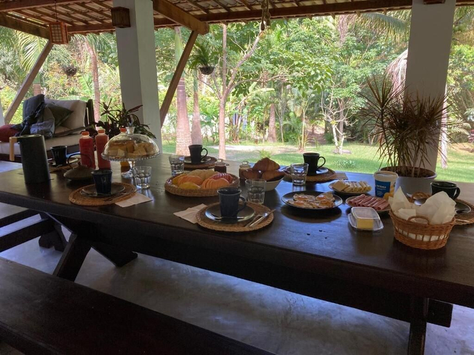 Food & Drinks, Casa Ryokan, Guaramiranga