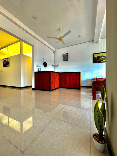 Public Area, Terrace Kandy, K.F.G. & G. Korale