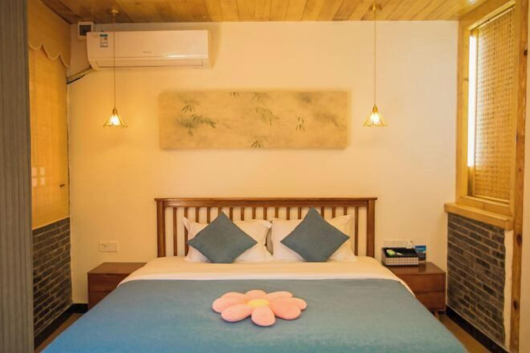 Room 3, Bashi Inn, Chongqing