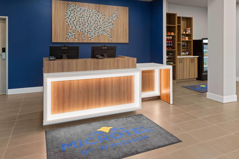 Public Area 3, Microtel Inn & Suites By Wyndham Tooele, Tooele